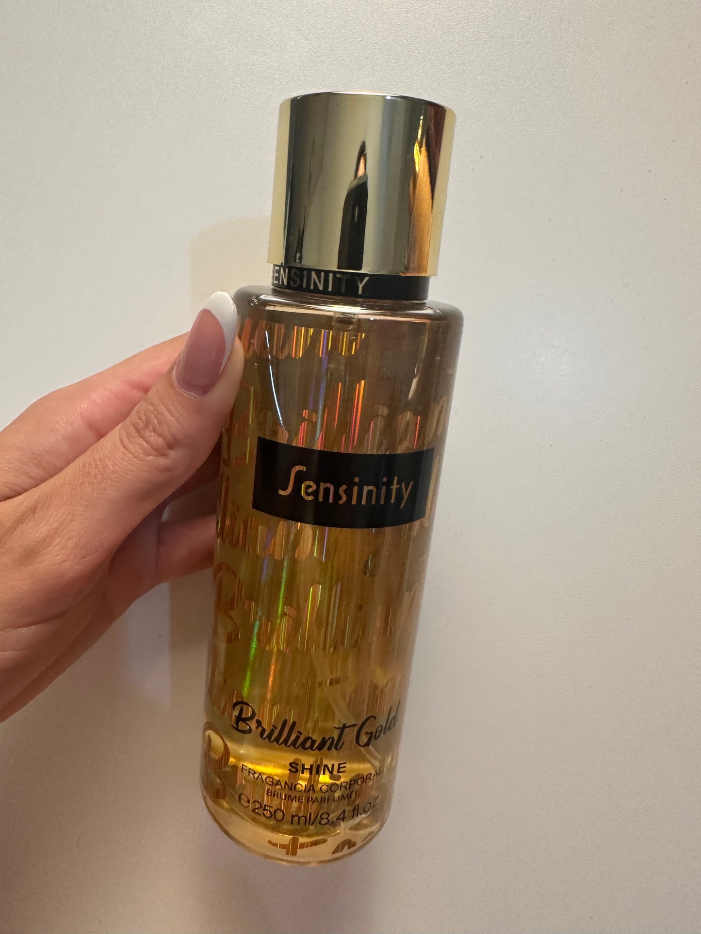 BRUMA CORPORAL BRILLIANT GOLD