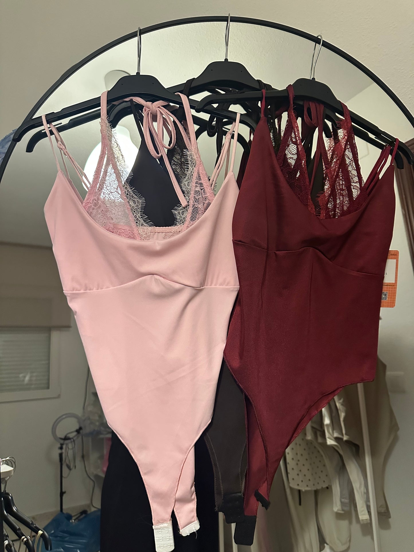 BODY ENCAJE