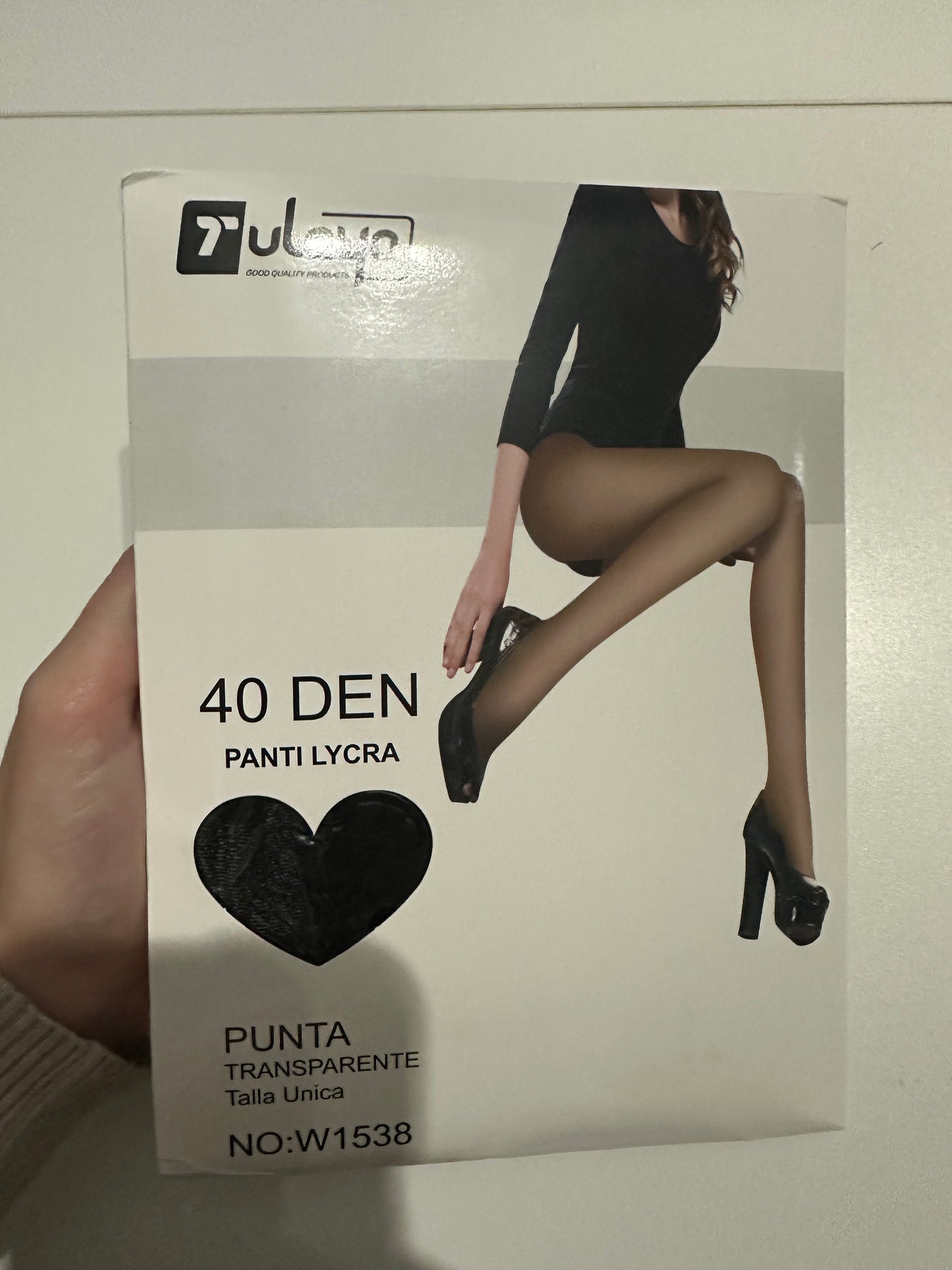 PANTY BLACK