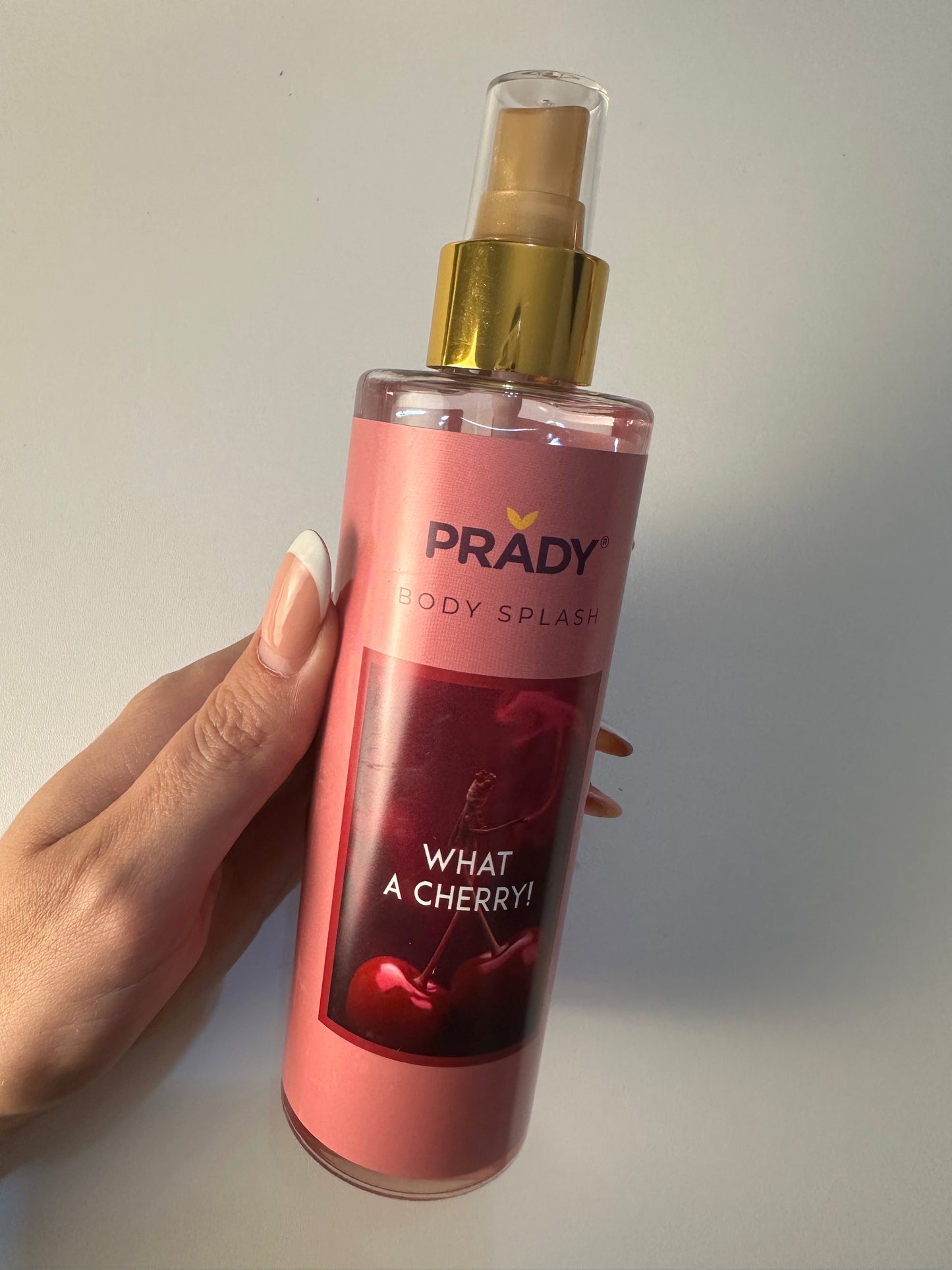 BODY SPLASH WHAT A CHERRY