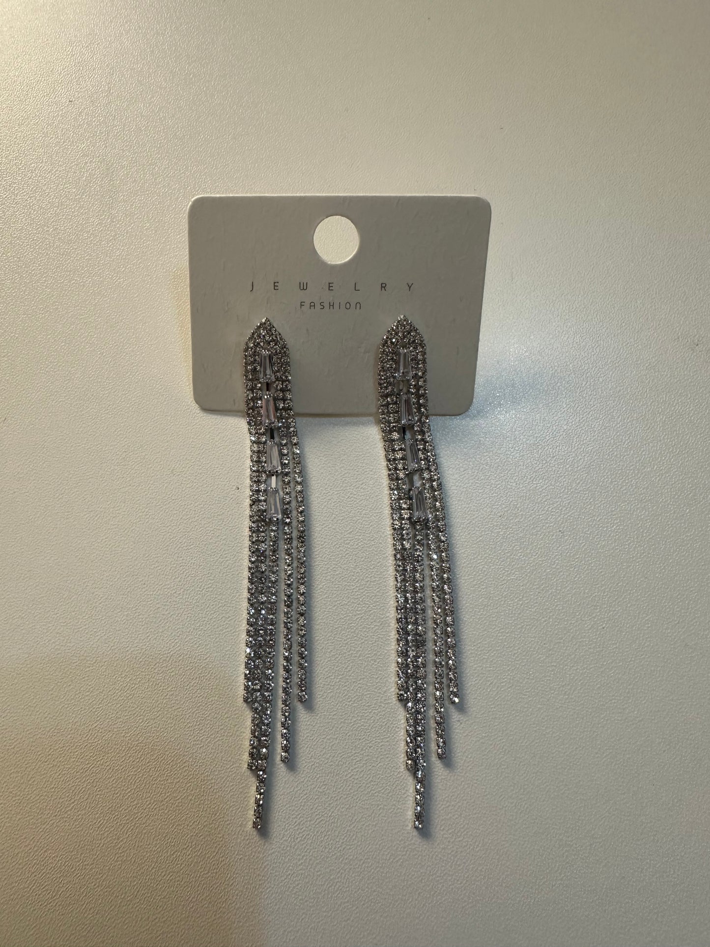 PENDIENTES CASCADA