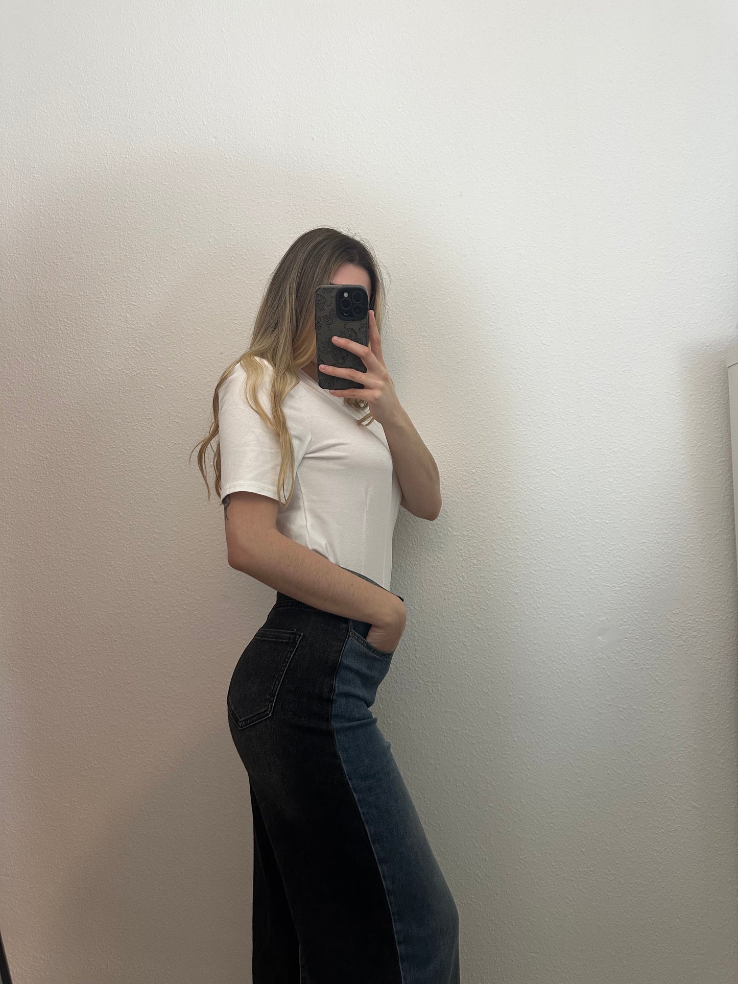 JEANS BLUBLACK