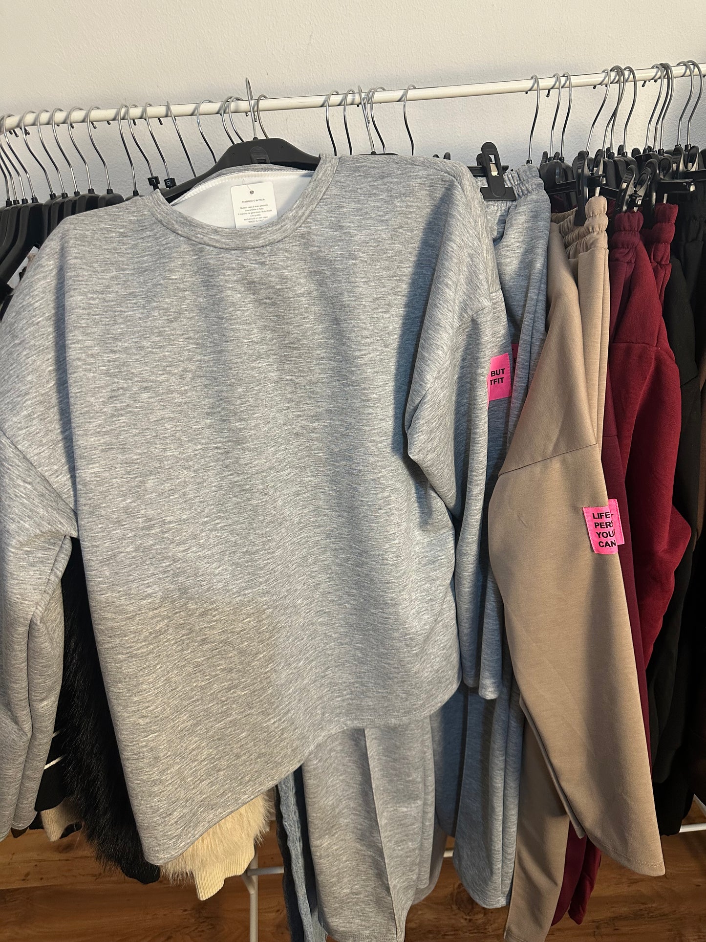 CONJUNTO DEPOR FLÚOR