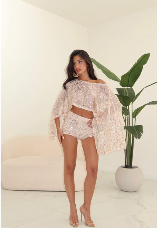 SET SHORT Y CAPA