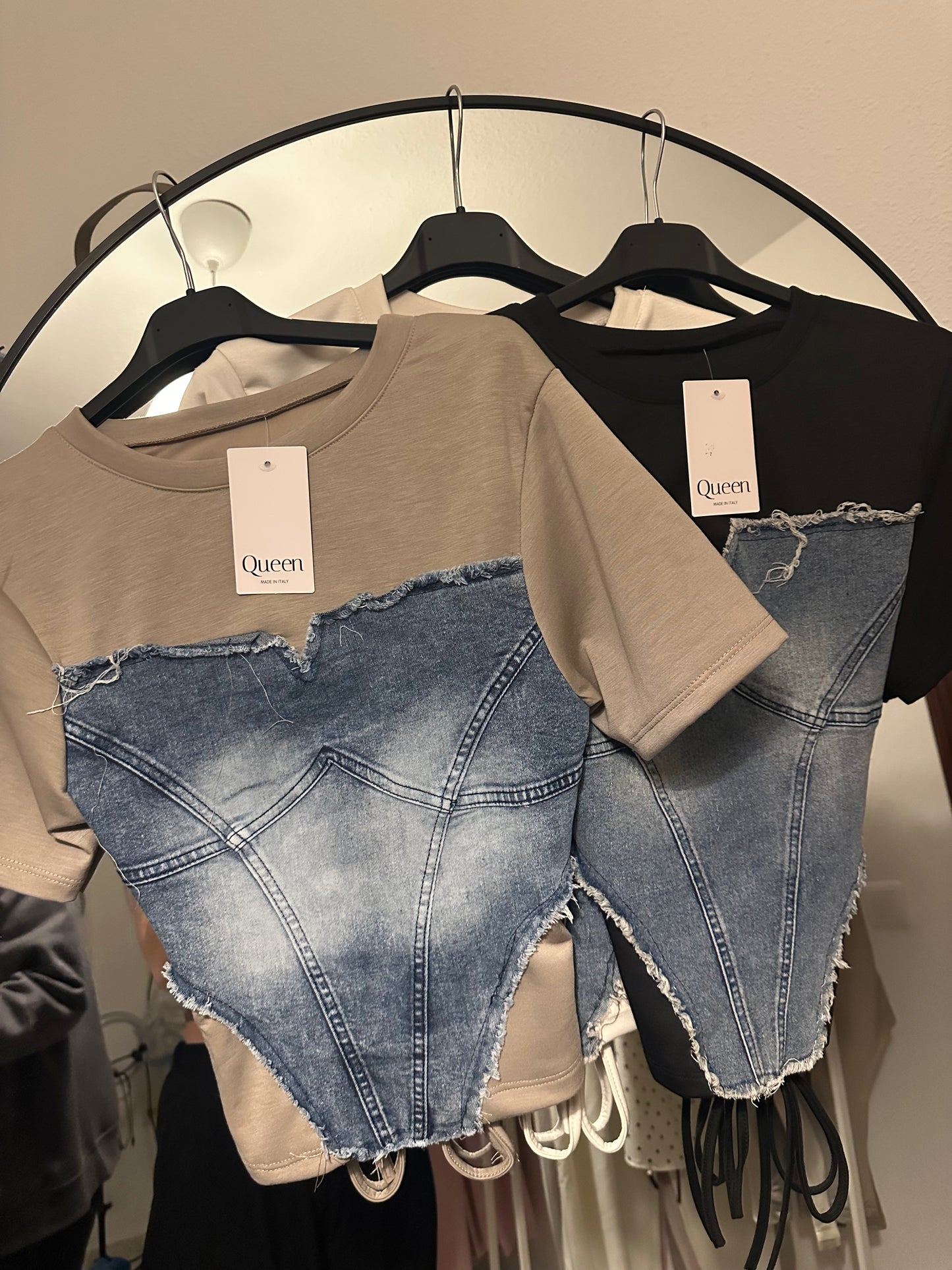 CAMISETA VAQUERA