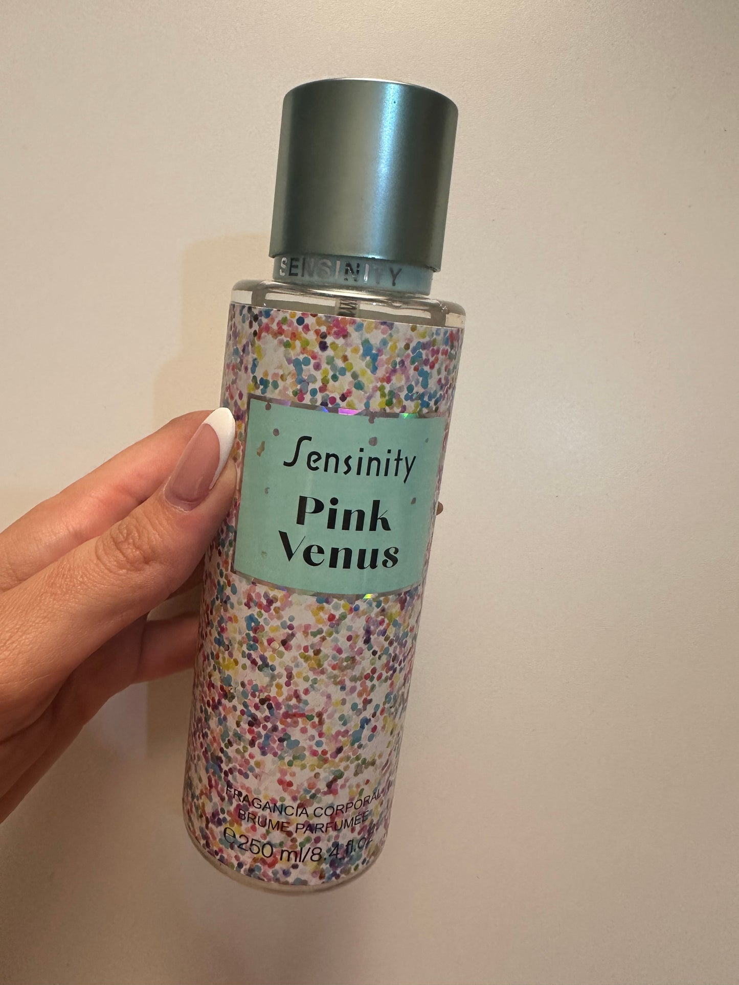 FRAGANCIA CORPORAL PINK VENUS