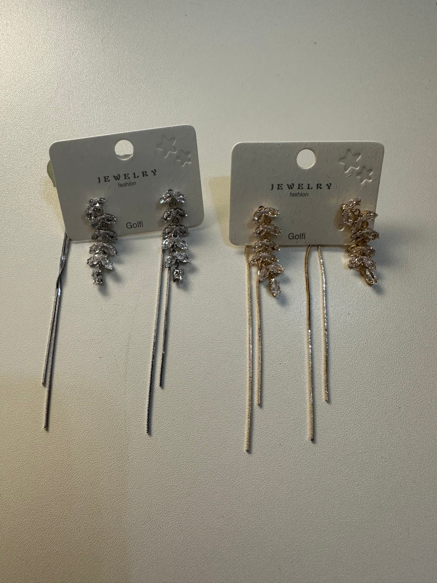 PENDIENTES GLOW