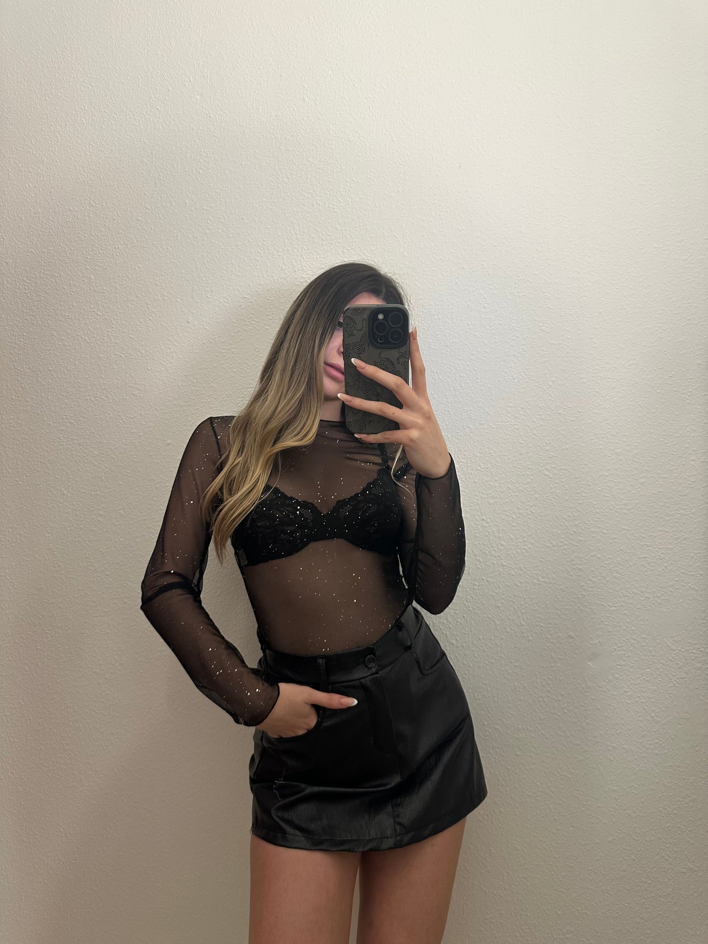 TOP TRANSPARENT BRILLO