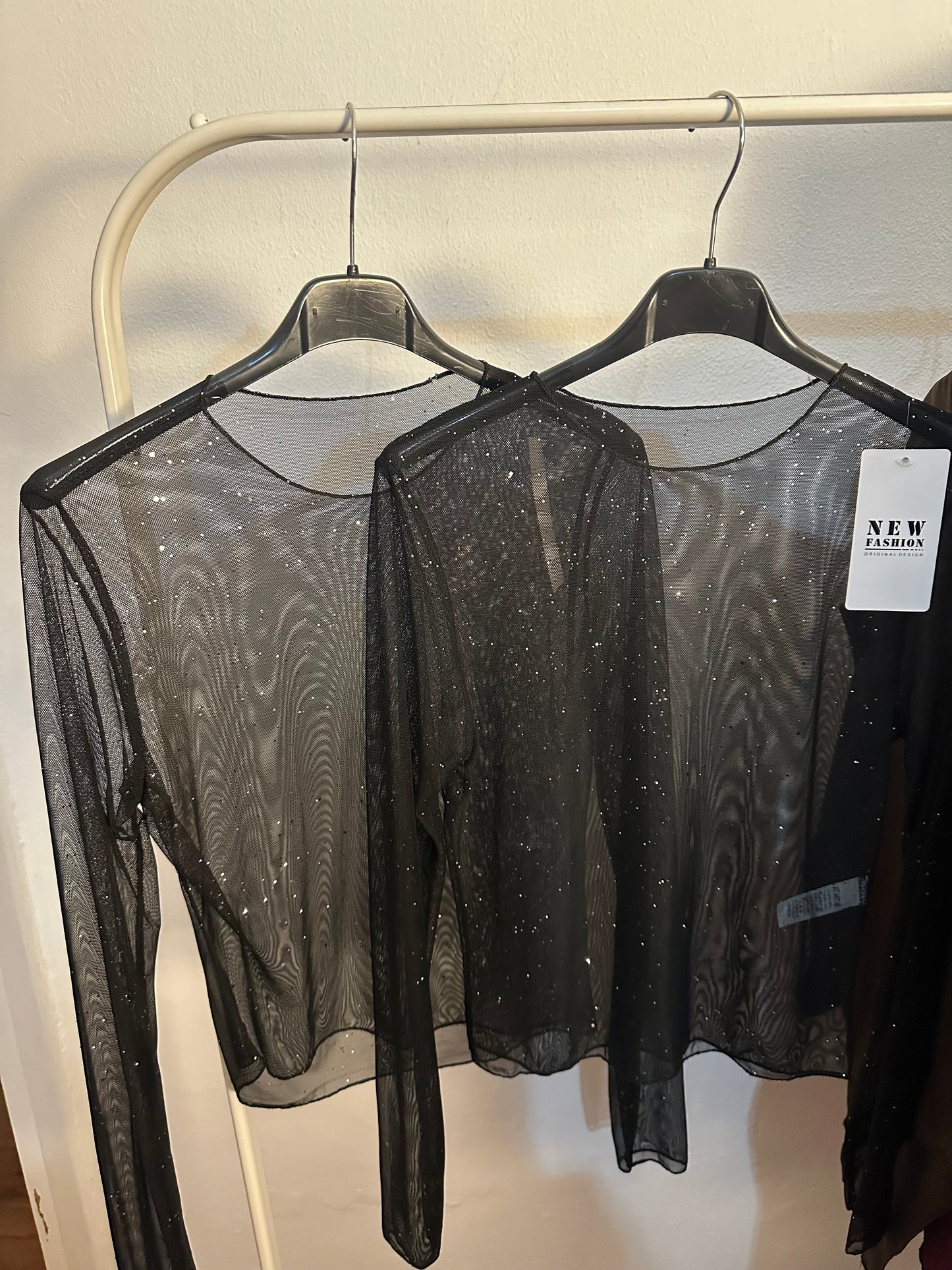 TOP TRANSPARENT BRILLO