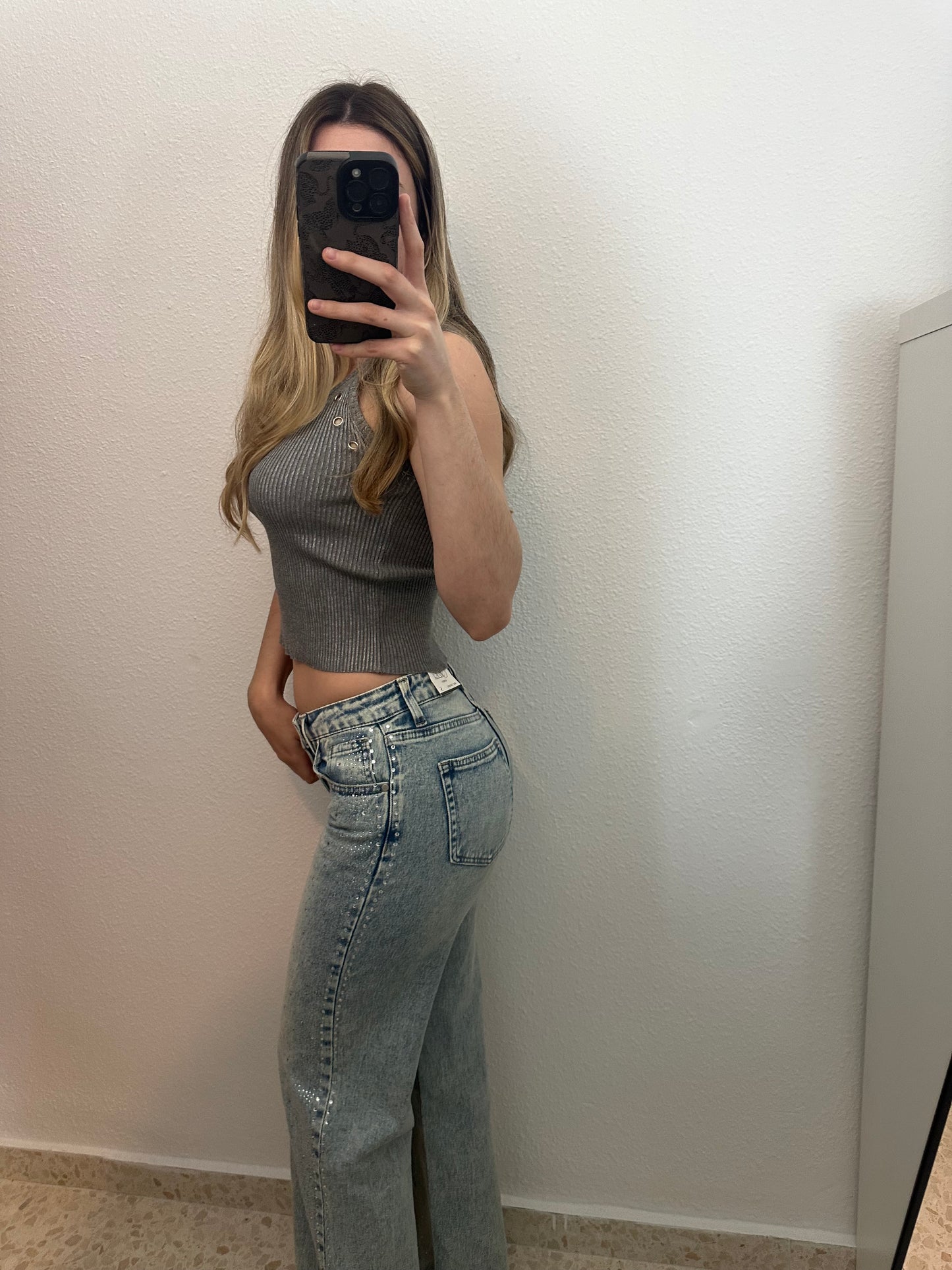 JEANS ICE BLUE