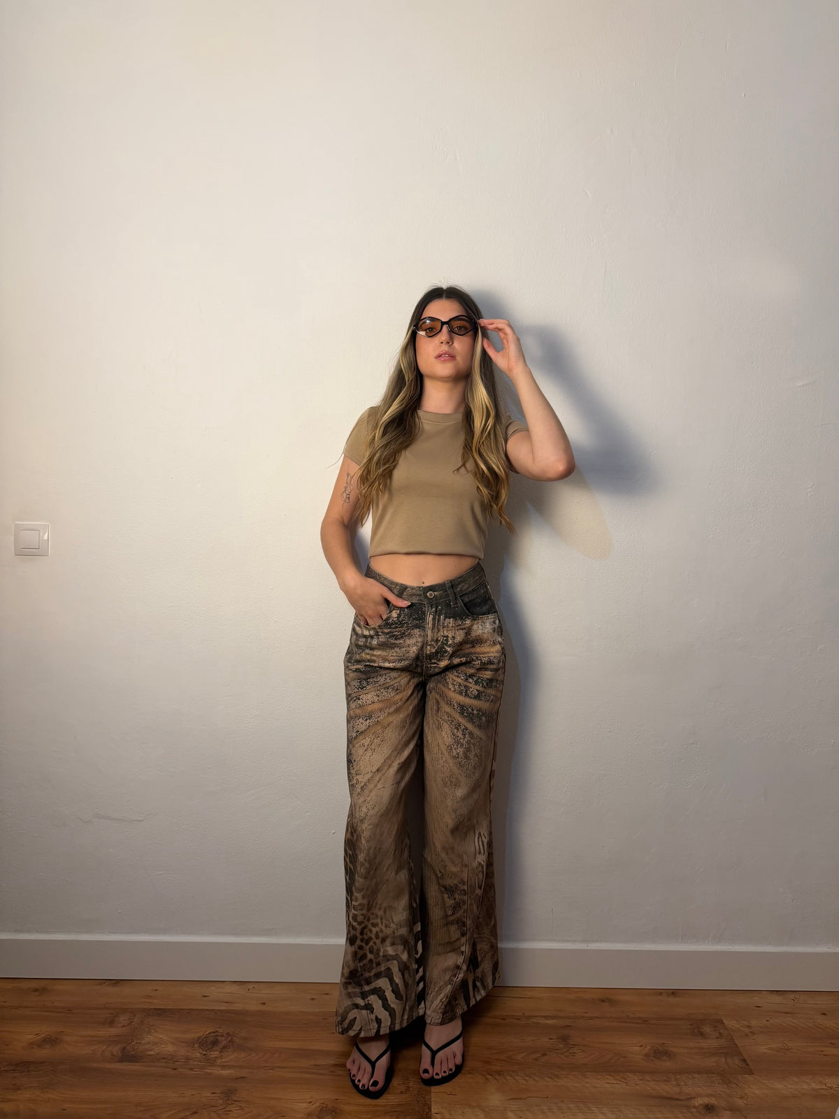 JEANS SAFARI