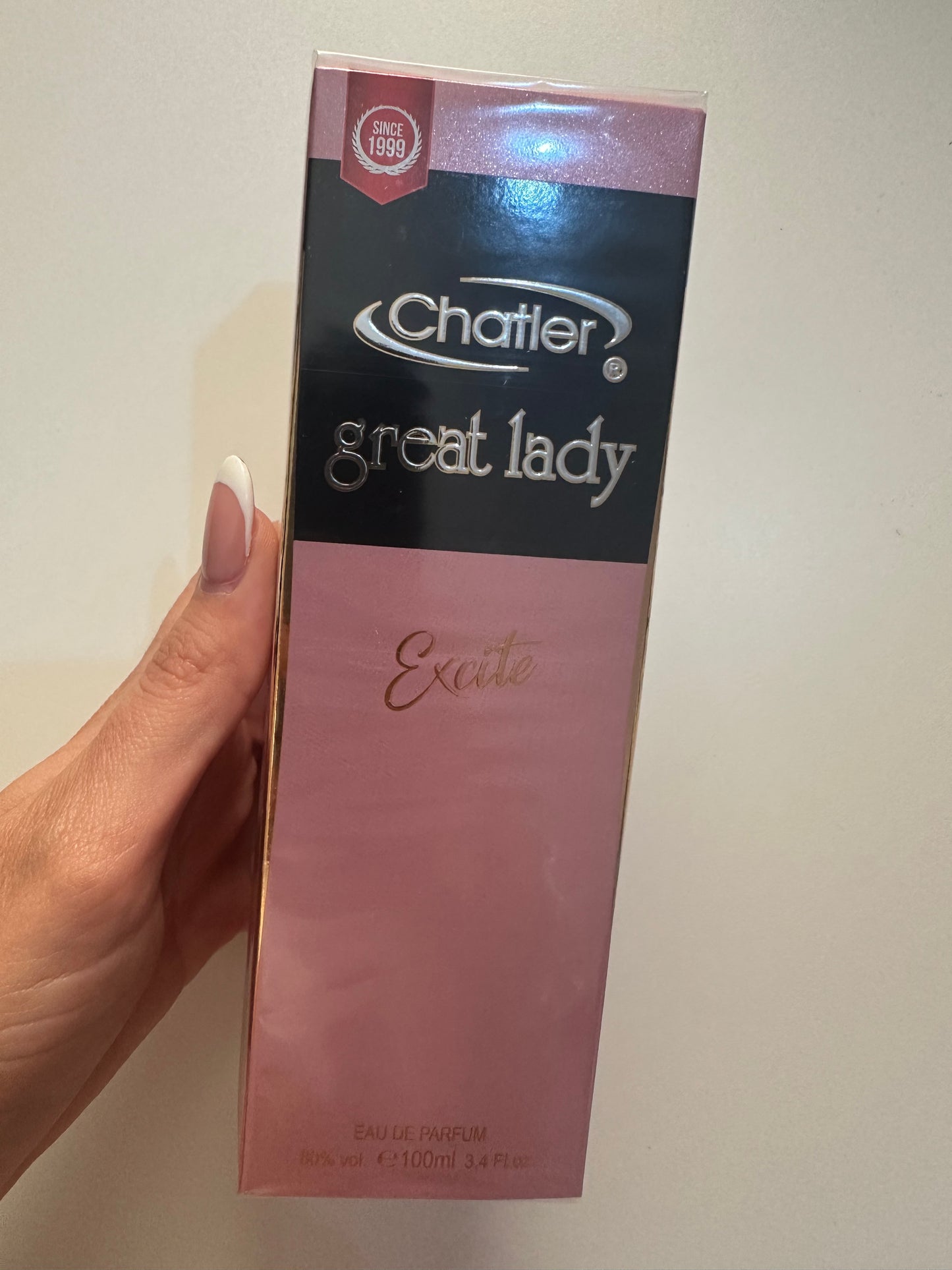 PERFUME GREAT LADY EXCITE