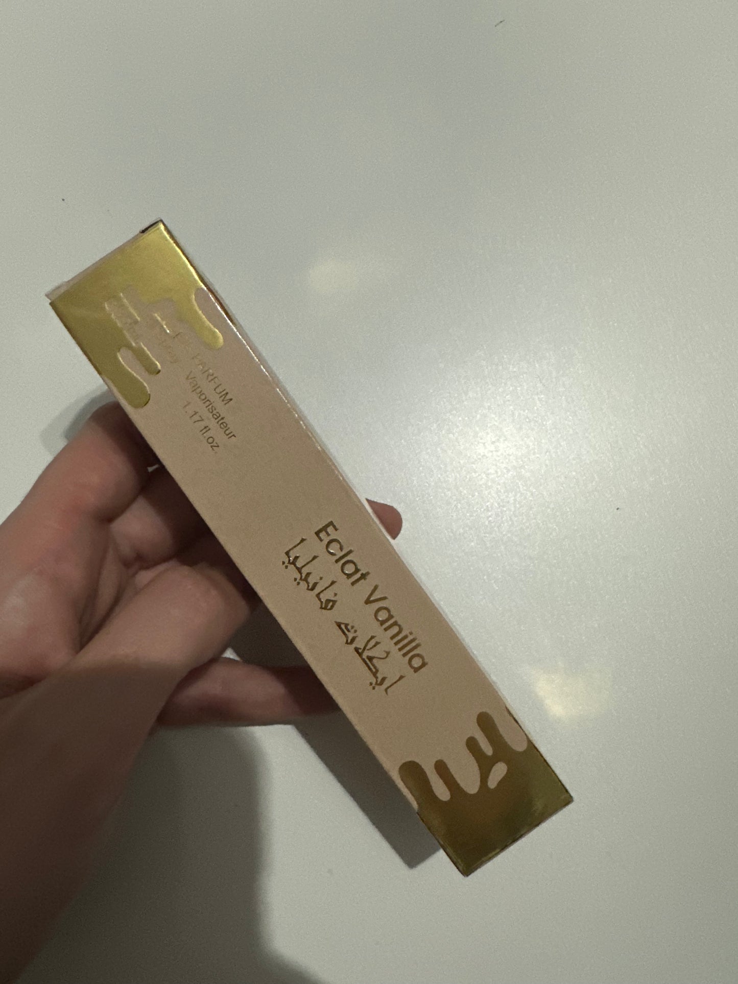 MINI TALLA ECLAT VANILLA