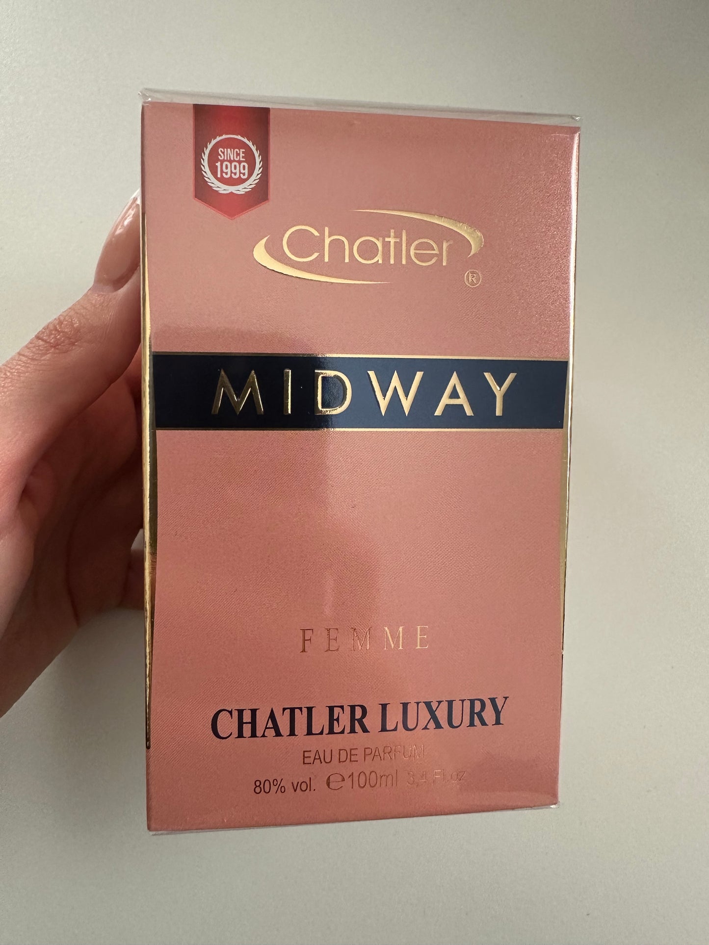 PERFUME MIDWAY 100ML