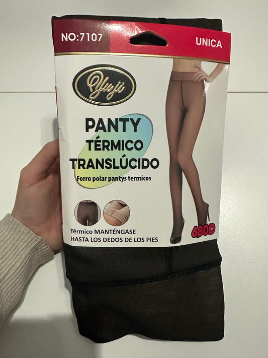 PANTY TÉRMICO