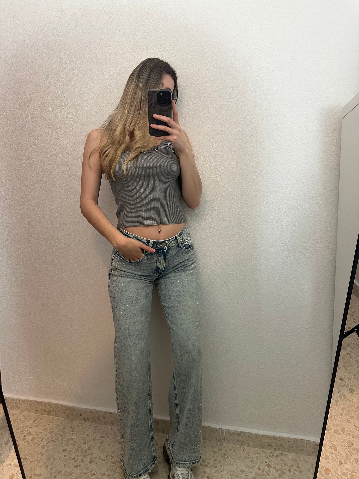 JEANS ICE BLUE
