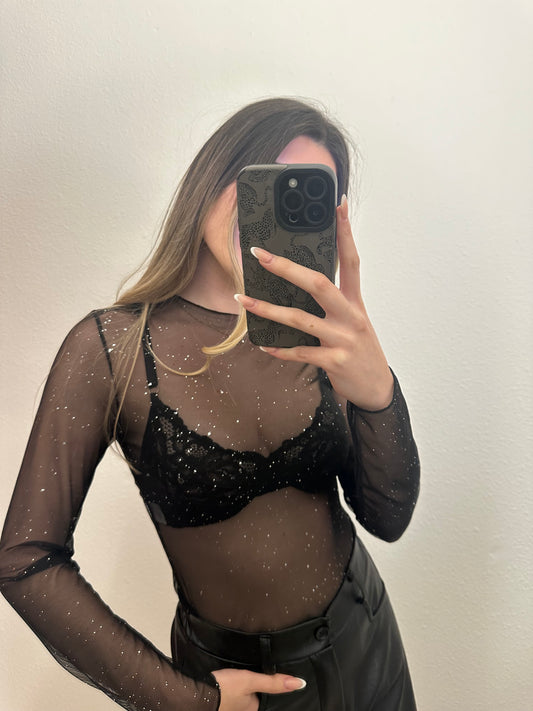 TOP TRANSPARENT BRILLO