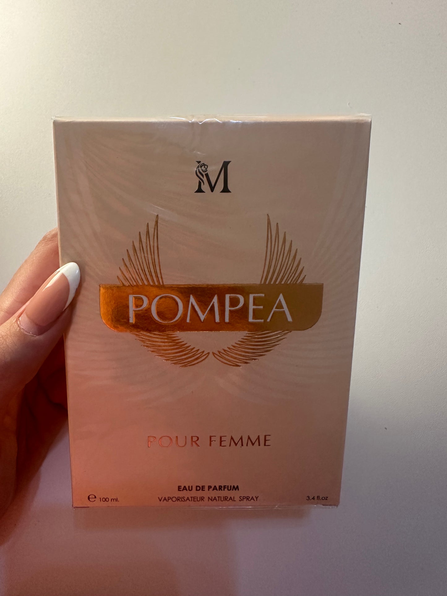 PERFUME POMPEA 100ML