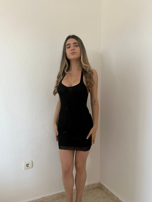 VESTIDO BRILLO