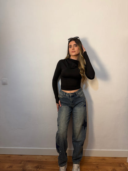JEANS STAR BRILLO