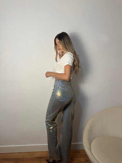 JEANS GOLD