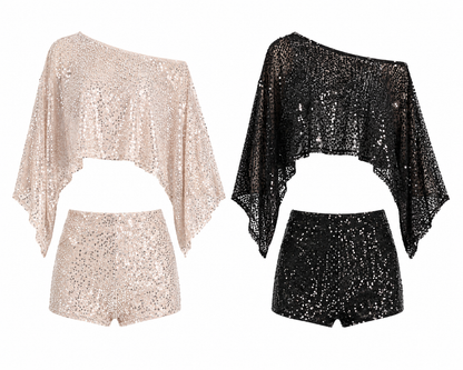 SET SHORT Y CAPA