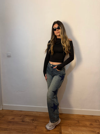 JEANS STAR BRILLO