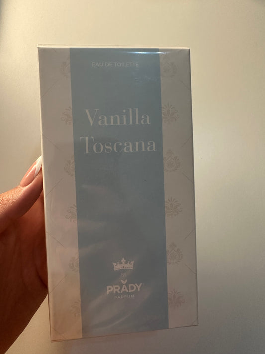 COLONIA VANILLA TOSCANA