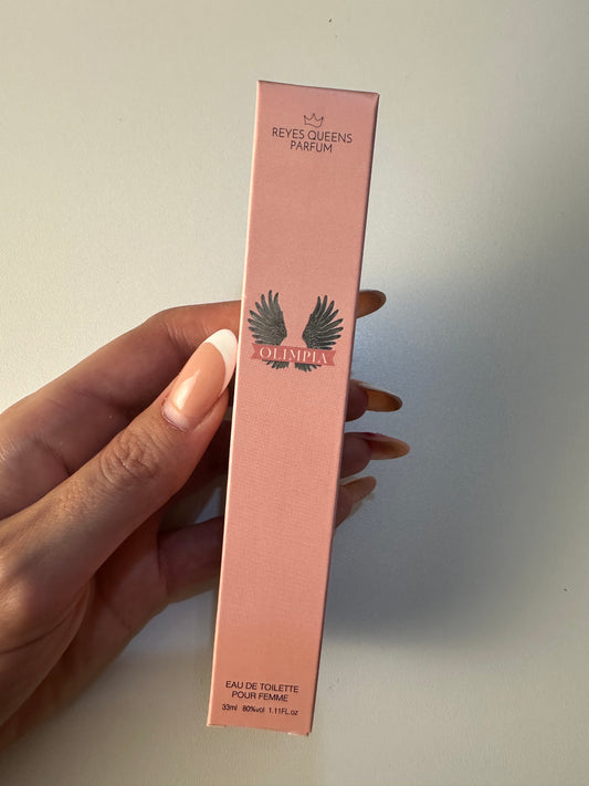 MINI TALLA PERFUME OLIMPEA