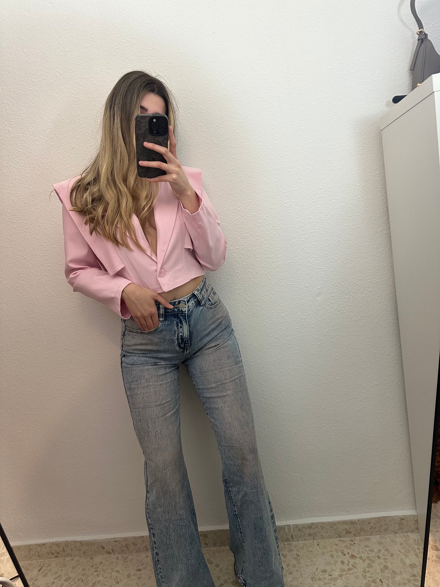 JEANS BLUPINK