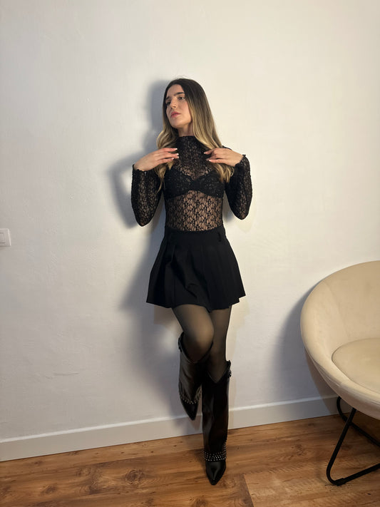 FALDA SHORT CINTU FINO