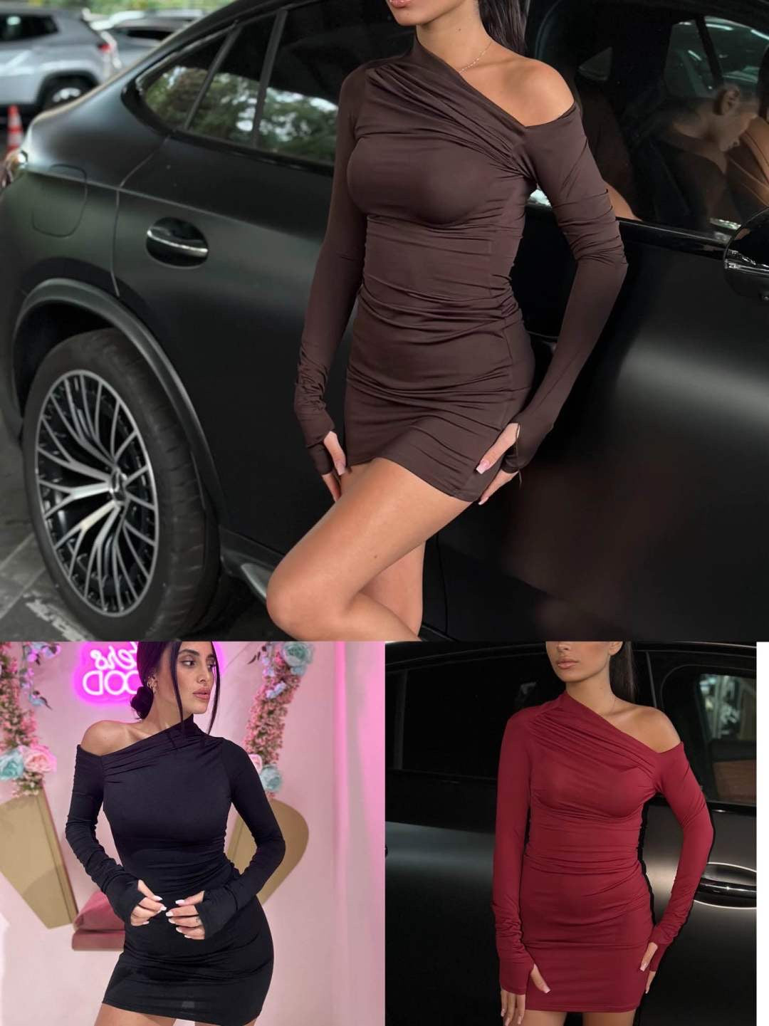 VESTIDO KYLIE