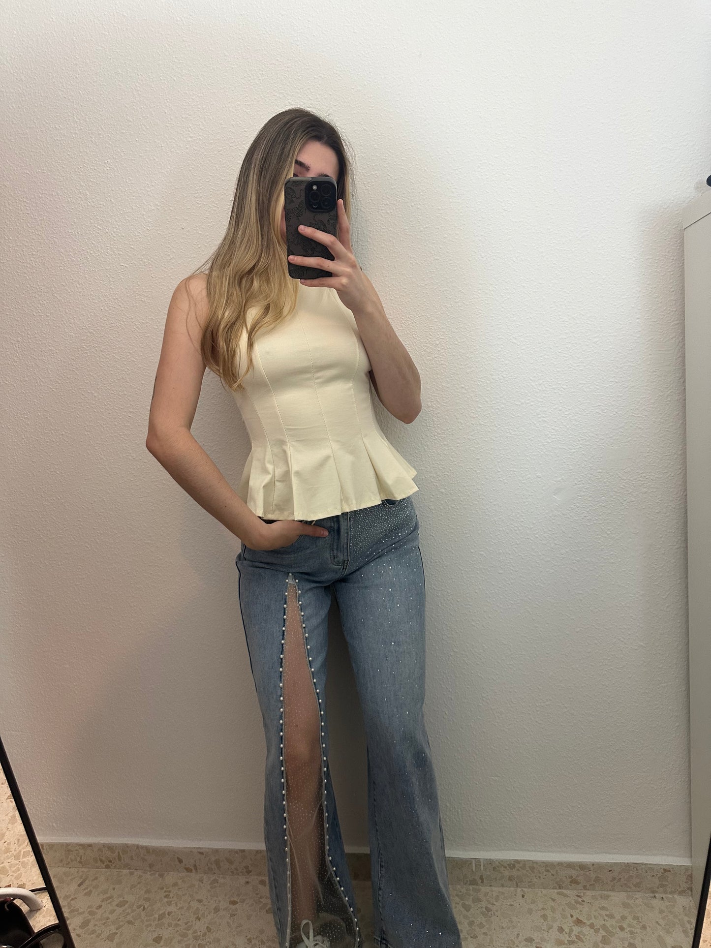JEANS SPACE