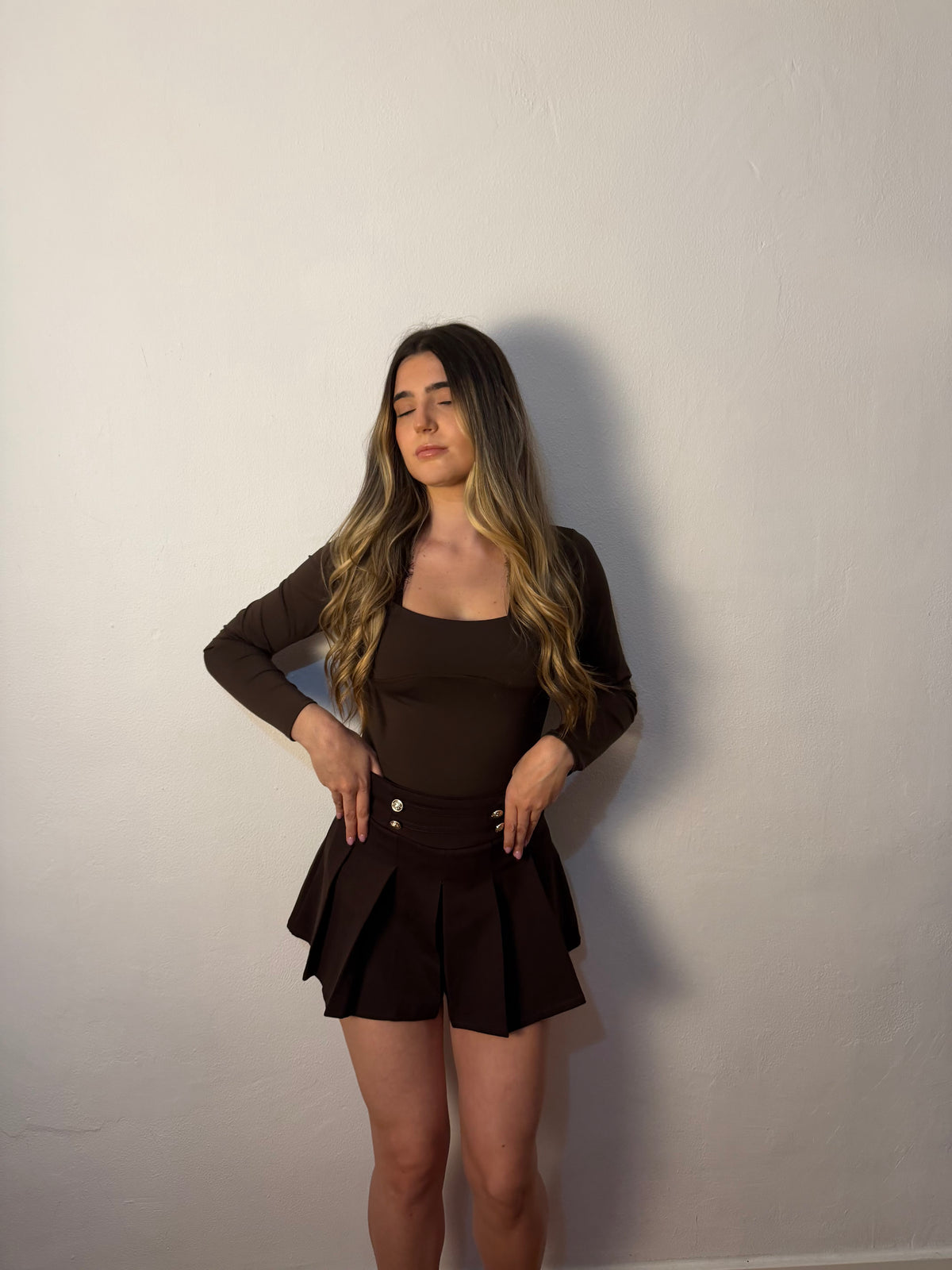 FALDA NAPOLEÓN