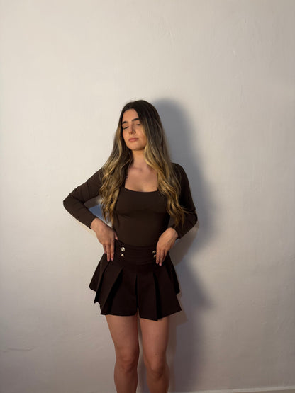 FALDA NAPOLEÓN