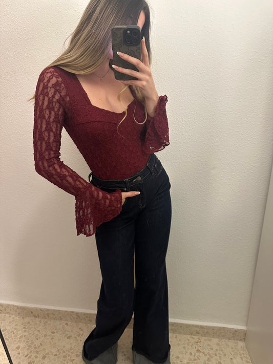 JEANS DARK BLUE