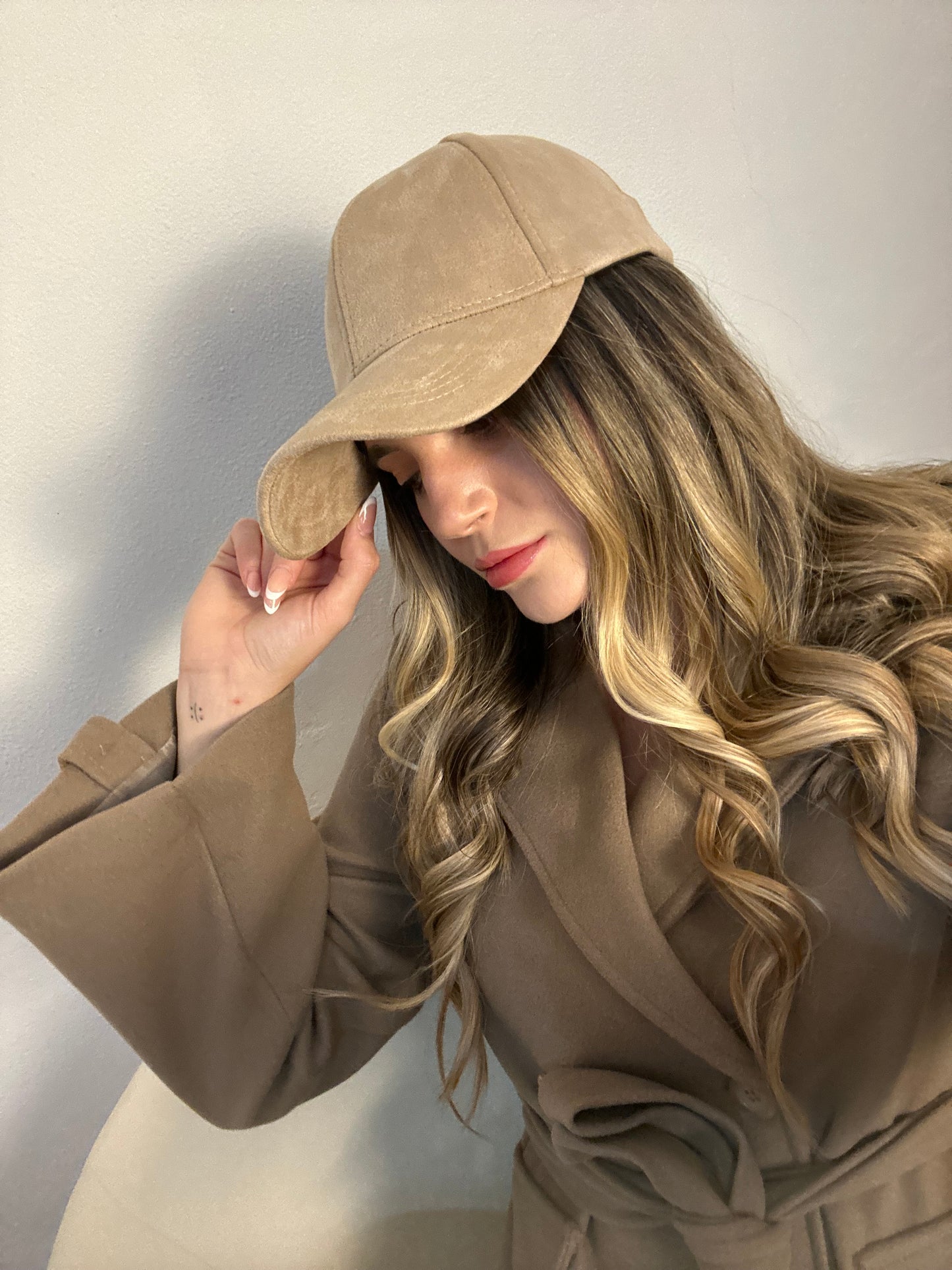 CHAQUETA DE PAÑO CORT