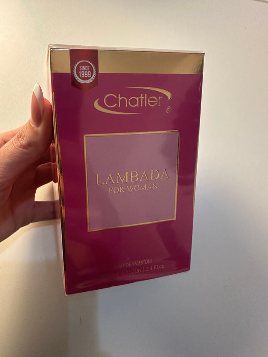 PERFUME LAMBADA
