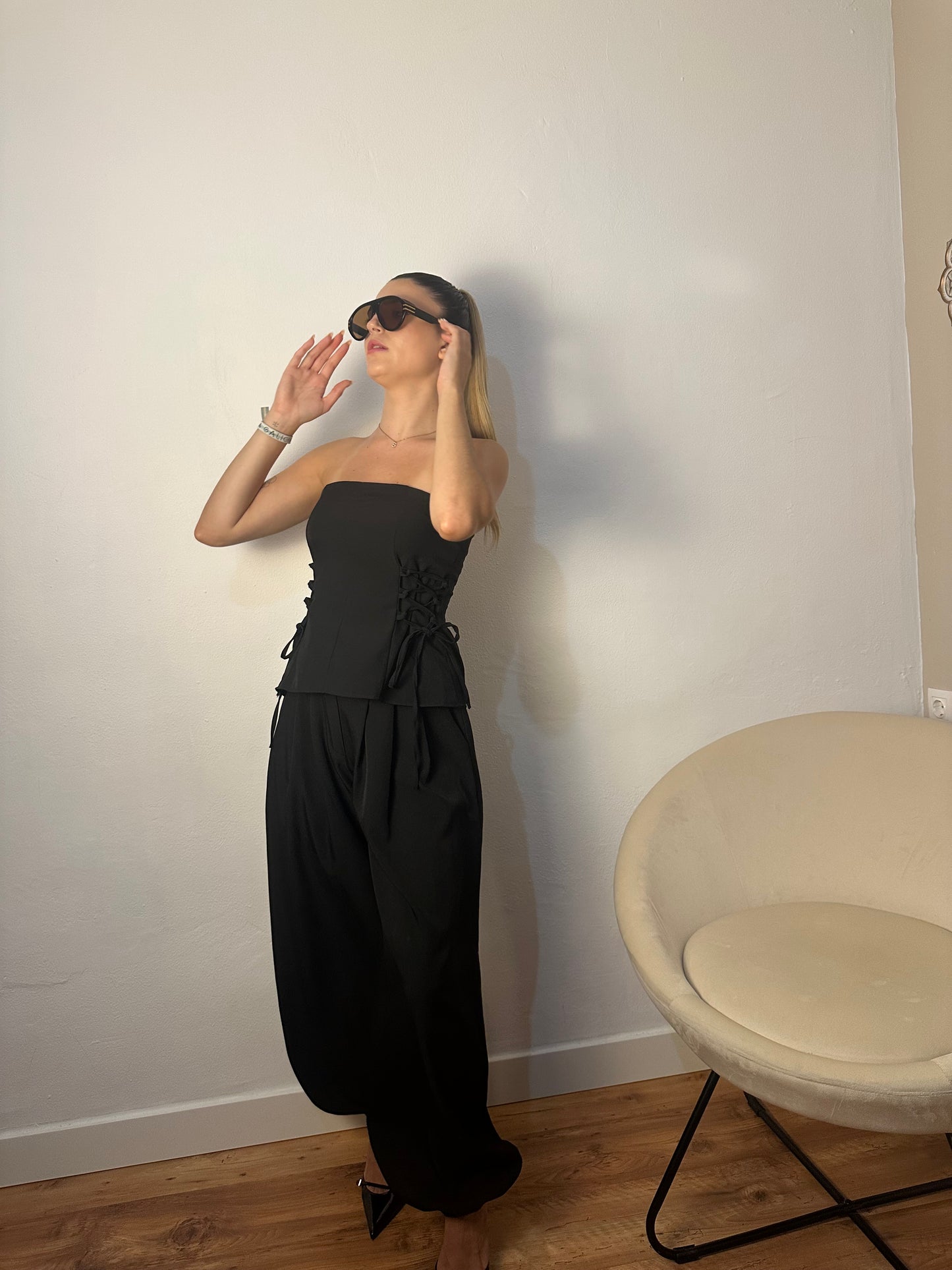 CONJUNTO BOMBACH TRES PIEZAS