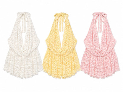 VESTIDO SHORT