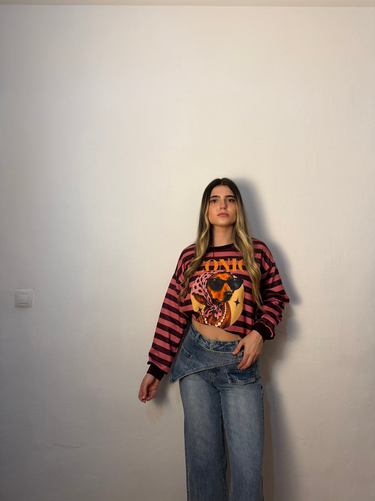 SUDADERA TECKEL