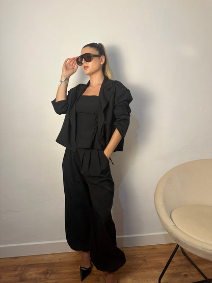 CONJUNTO BOMBACH TRES PIEZAS