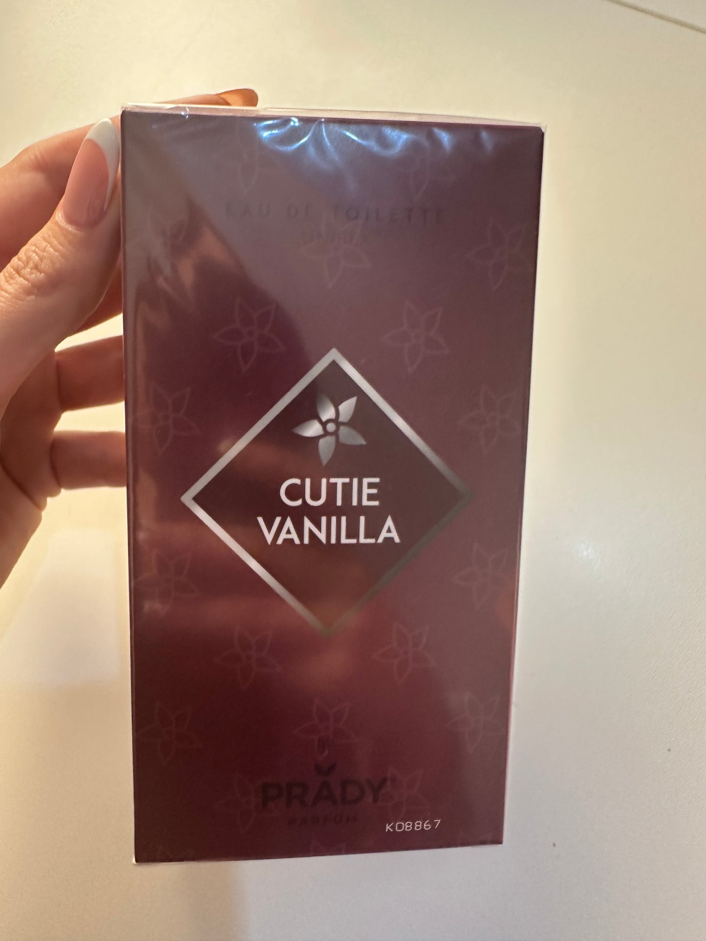 COLONIA CUTIE VANILLA