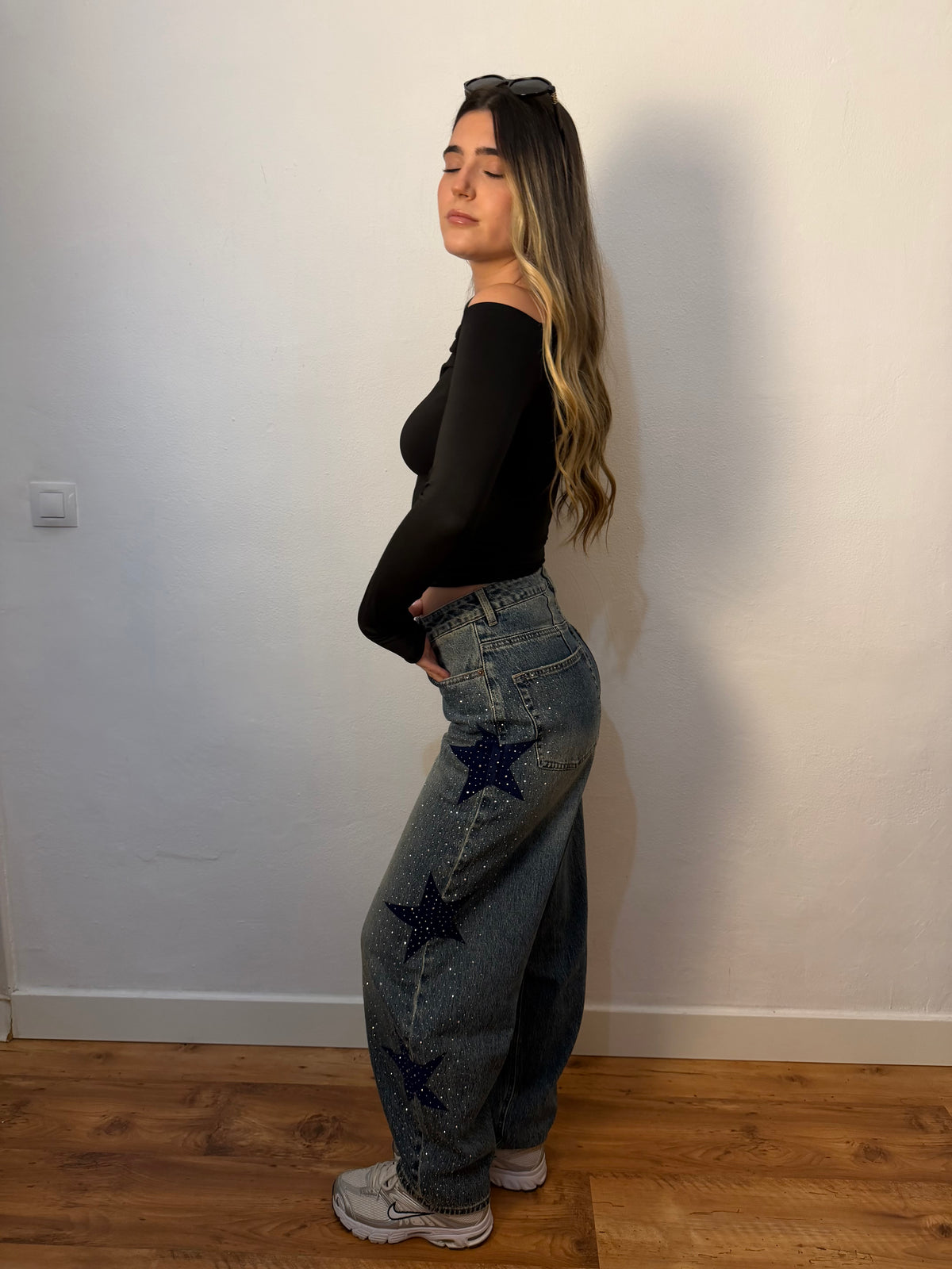 JEANS STAR BRILLO