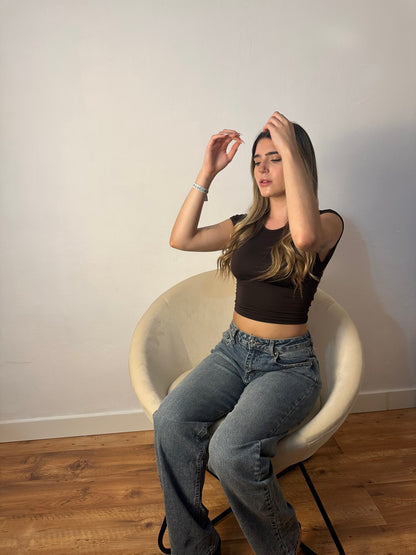 TOP ESPALDA DESCUBIERTA