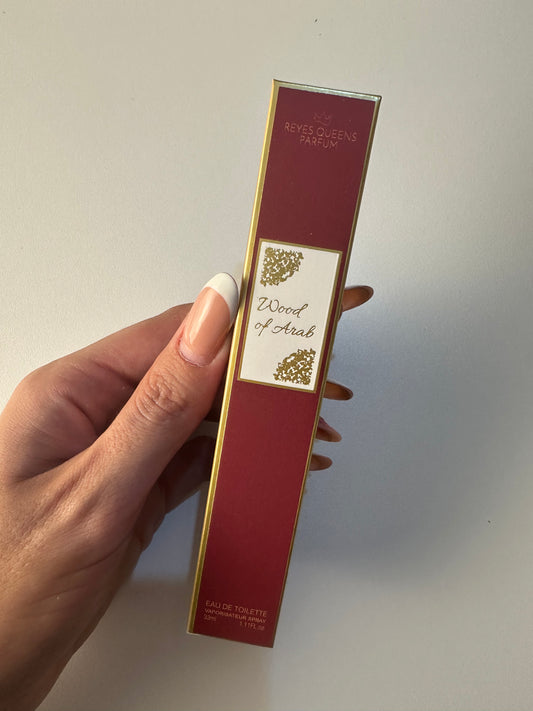 MINI TALLA PERFUME PRINCESAS DE ARABIA