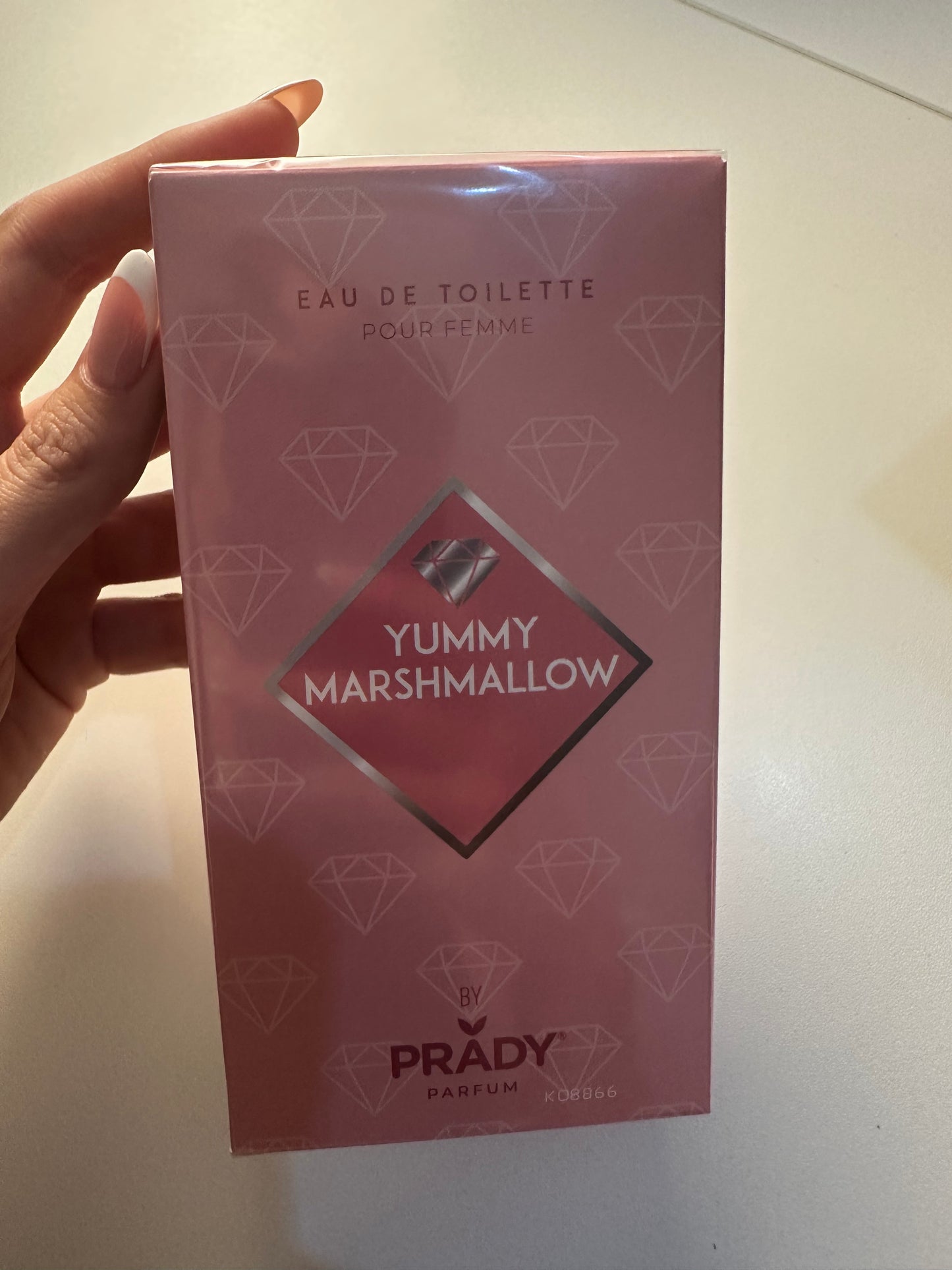 COLONIA YUMMY MARSHMALLOW