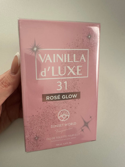 COLONIA VAINILLA D'LUXE