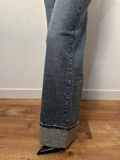 JEANS GLOW PREMIUM