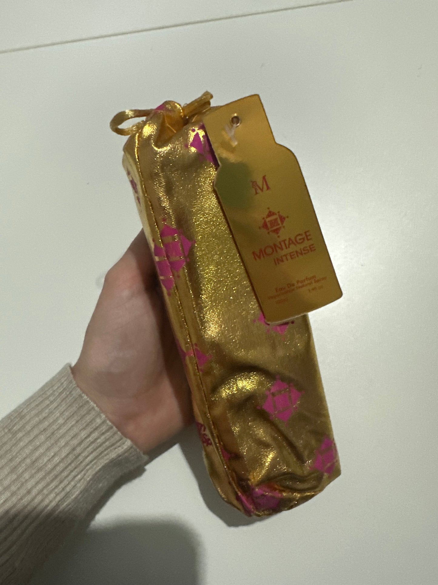 PERFUME MONTAGE INTENSE